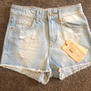 BNWT Zara Shorts